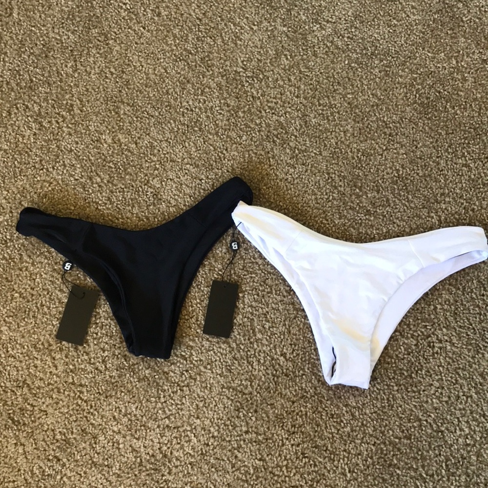 Blackbough swim bottoms